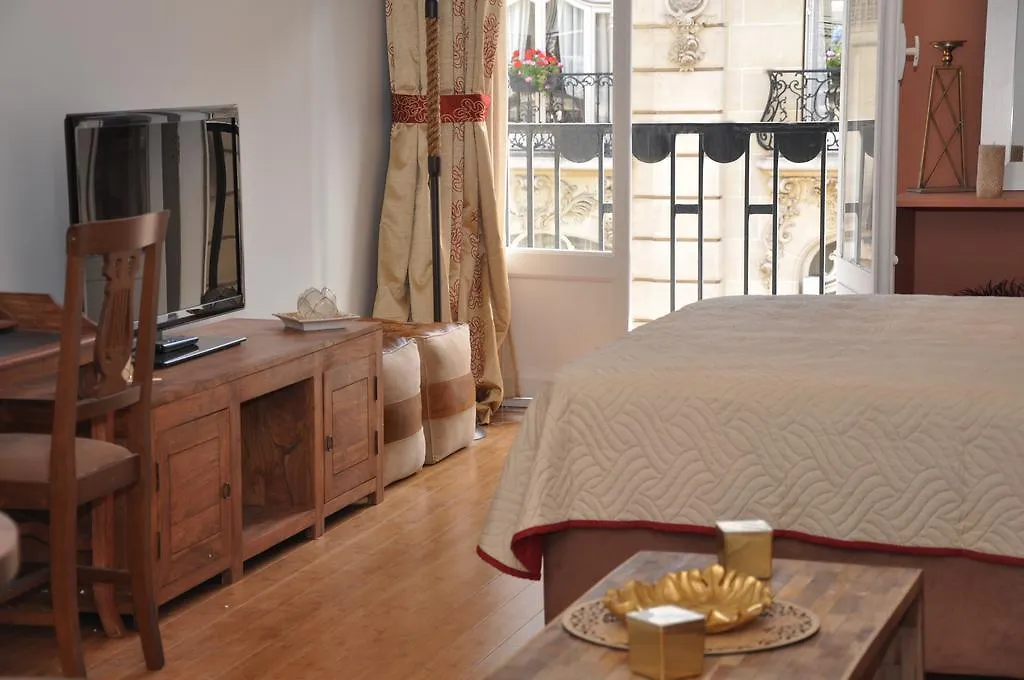 Apartment Champs Elysees Executive *