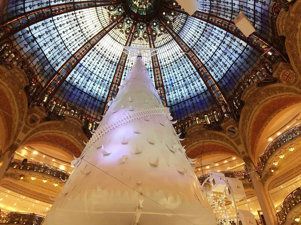 Appartamento Champs Elysees Executive Parigi