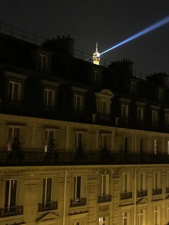 Champs Elysees Executive Appartamento *